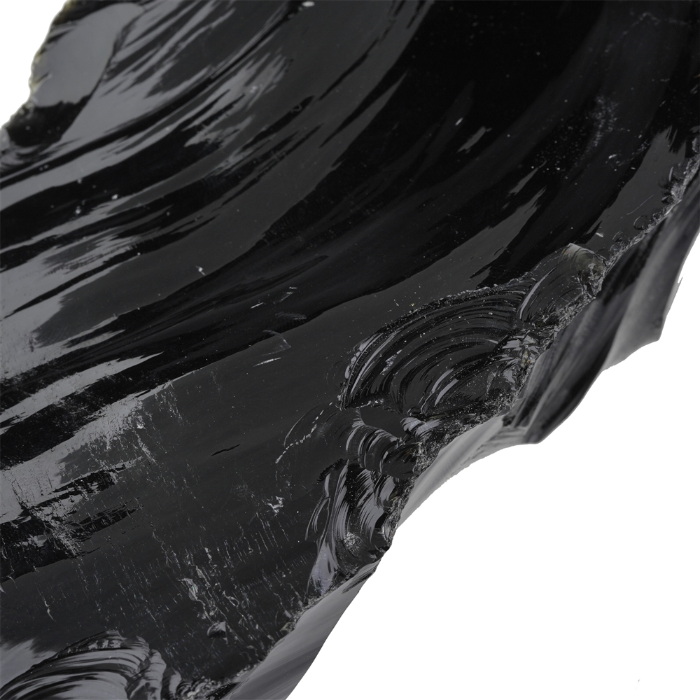Rohstein Obsidian (schwarz), 1,0 - 3,0kg/St.