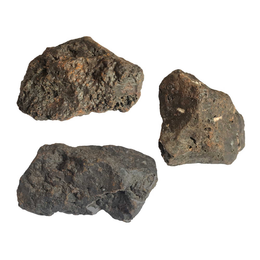 Rough stones tsesite, 07 - 10cm