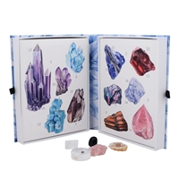 Advent Calendar "The Great Advent Book of Crystals