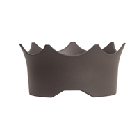 VitaJuwel Crown, slate gray