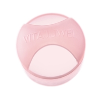 VitaJuwel protective cap loop pink