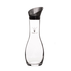 1000006291 VitaJuwel water carafe "Era", 1.3 liters | wholesaler gems & healing stones