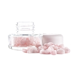 1000008009 Vita Jewel inu! Filling "Rose Quartz/Harmony | wholesaler gems & healing stones