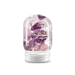 1000084101 VitaJuwel ViA "Wellness/Basic Blend" Gemstone Module (Amethyst, Rock Crystal, Rose Quartz) | Marco Schreier