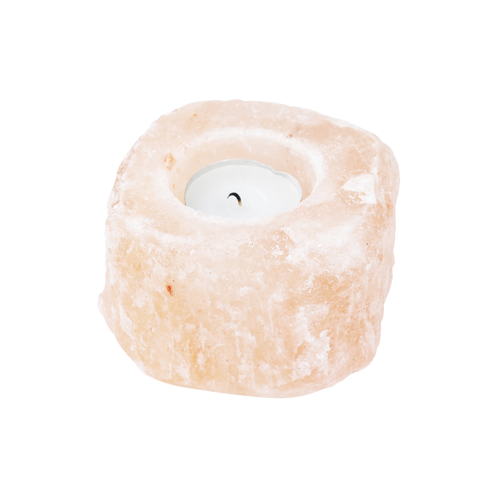 Salt tea light, 0.7-1.0kg (medium)