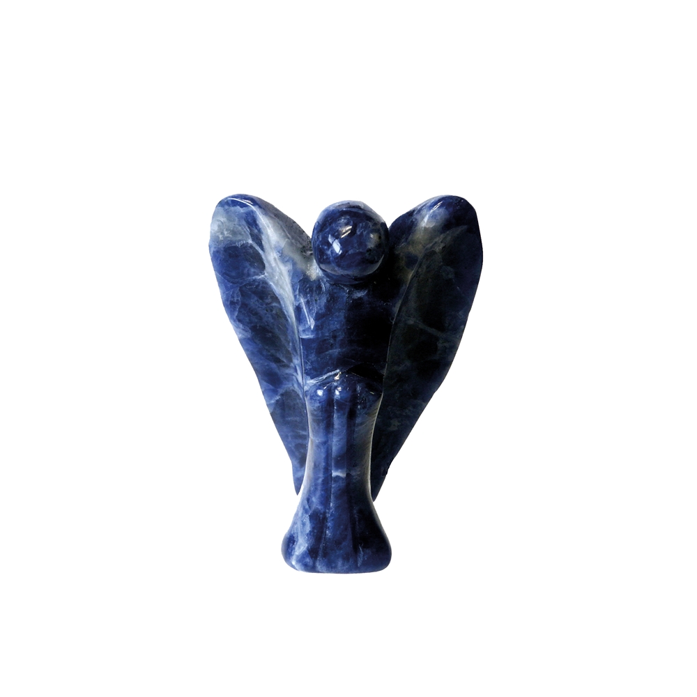 Anges gardiens Sodalite, 03,5cm (mini)