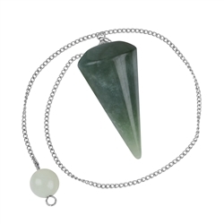 1018003003 Pendulum Serpentine "Protection" | wholesaler gems, healing stones & jewelry