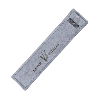Bacchetta di cristallo della vitalità "miscela di Venere" (crisocolla, malachite, turchese), 16 cm