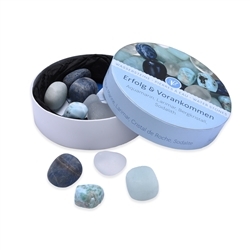 1083206206 Water Stones mixture "Success and progress" in gift box | Marco Schreier