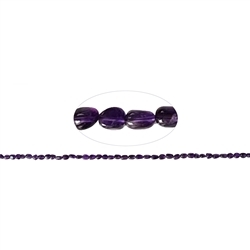 140120604223 Strand Nuggets, Amethyst (Maraba), 10-12 x 08-10mm | Marco Schreier