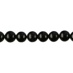 140460101420 Rang de collier boules, Onyx (gef.), 20mm | Marco Schreier