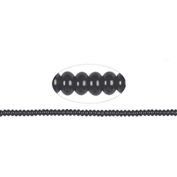 140460300120 Rang de collier, Onyx (gef.), 04 x 08mm | Marco Schreier