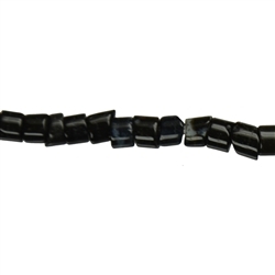 140460400121 Strang Mini-Zylinder, Onyx (gef.), 04 x 02,5mm | Marco Schreier