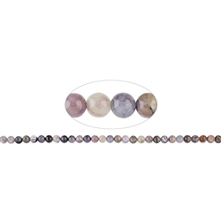 140480100622 Strand of beads, Charoite (multicolored), 07mm (39cm)  | Marco Schreier