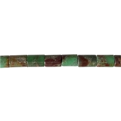 140520411120 Rang de collier, Chrysoprase, 20 x 14mm (39cm) | Marco Schreier