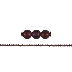 140820100320 Strand balls, garnet, 04mm | minerals wholesale - gems, healing stones & jewelry