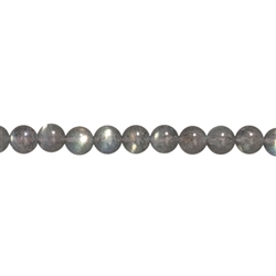 141030101120 Rang de collier boules, labradorite, 14mm | Marco Schreier