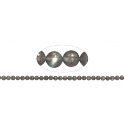 141031449220 String Beads, Labradorite, 05mm | wholesaler gems, healing stones & jewelry