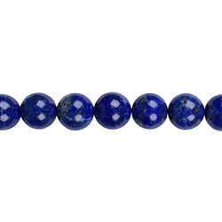 141040101120 Rang de collier boules, Lapis-lazuli, 14mm | Marco Schreier