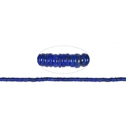 141040300220 Rang de collier, Lapis-lazuli, 06mm | Marco Schreier