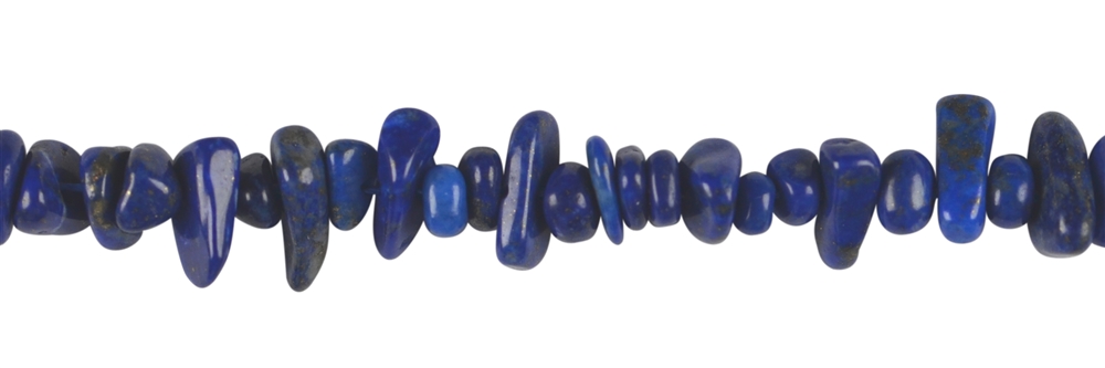 Strang Splitter, Lapis Lazuli A, 02-05 x 05-10mm