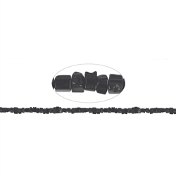 141380622741 Fili di cristalli, Schorl AA (stab.), 05-06 x 06-08mm | Marco Schreier