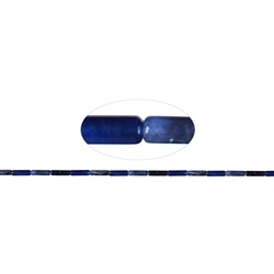 141460400220 Strand cylinder, Sodalite, 13 x 04mm | wholesaler gems, healing stones & jewelry