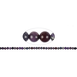 141500100620 Rang de collier, Sugilite, 07mm | Marco Schreier