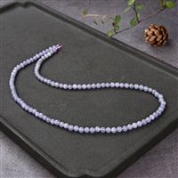 Strand of beads, Tanzanite AA, 04 mm