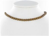 Strand of beads, Jasper (Snake Jasper), 06mm (39cm)