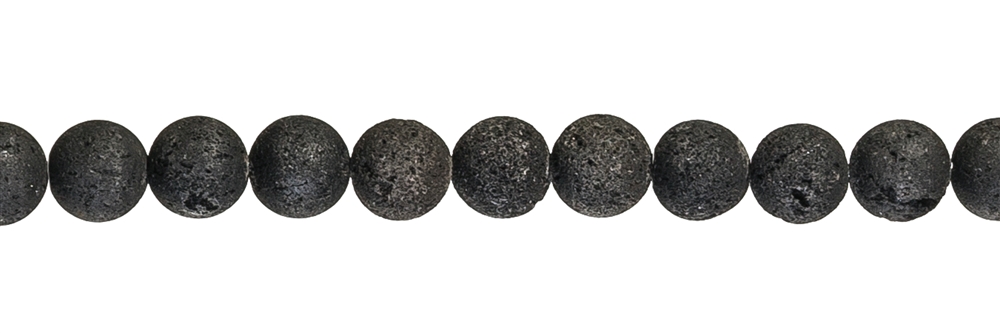 Strand balls, lava, 12mm