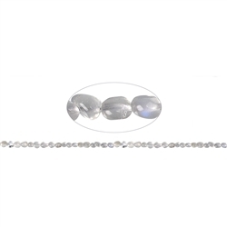 142680604420 Ciottoli di labradorite (bianchi), 04-08mm | grossista gemme e pietre curative