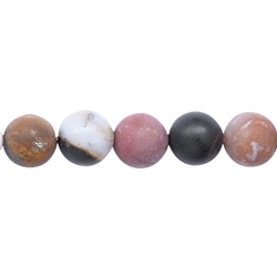 142710101220 Rang de collier boules, Sardonyx, 16mm | Marco Schreier