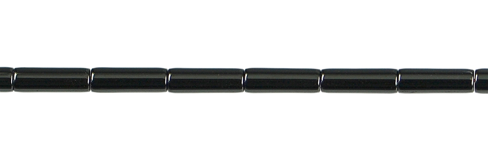 Strang Zylinder, Hämatin, 09 x 03mm