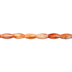 146330514120 Spindle strand, Spiny Oyster, 10 x 05mm  | wholesaler gems & healing stones