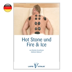 1500006008 Accompanying booklet "Hot Stone and Fire & Ice | gems, healing stones & jewelry