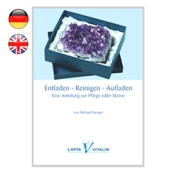 1500006012 Begleitheft "Entladen - Reinigen - Aufladen" | Edelsteine, Heilsteine & Schmuck