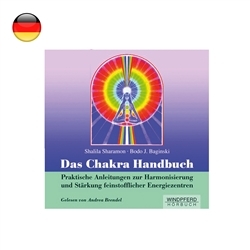 1500030002 Sharamon, Shalila & Baginski, Bruno J.: "The Chakra Handbook" (CD) | Marco Schreier