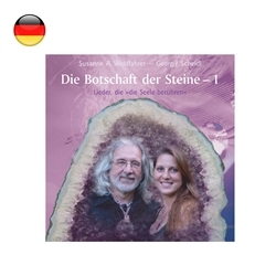 1500030022 Waldfahrer, Susanne & Scheidl, Georg:  "Die Botschaft der Steine 1" (CD) | Marco Schreier