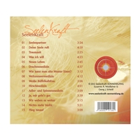 Waldfahrer, Susanne & Scheidl, Georg:  "Seelenkraft" (CD)