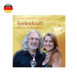 1500030024 Waldfahrer, Susanne & Scheidl, Georg: "Seelenkraft" (CD) Alemán | Marco Schreier