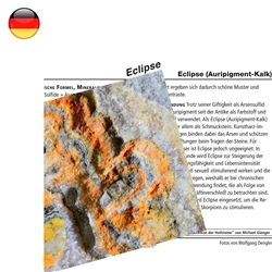 1532402000 Mineralienkarte Eclipse (VE mit 10 Stück) | GH Edelsteine, Heilsteine & Schmuck