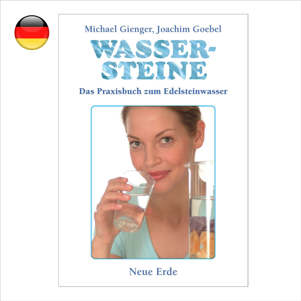 Gienger, Michael & Goebel, Joachim : "Pierres pour eau de gemmes"