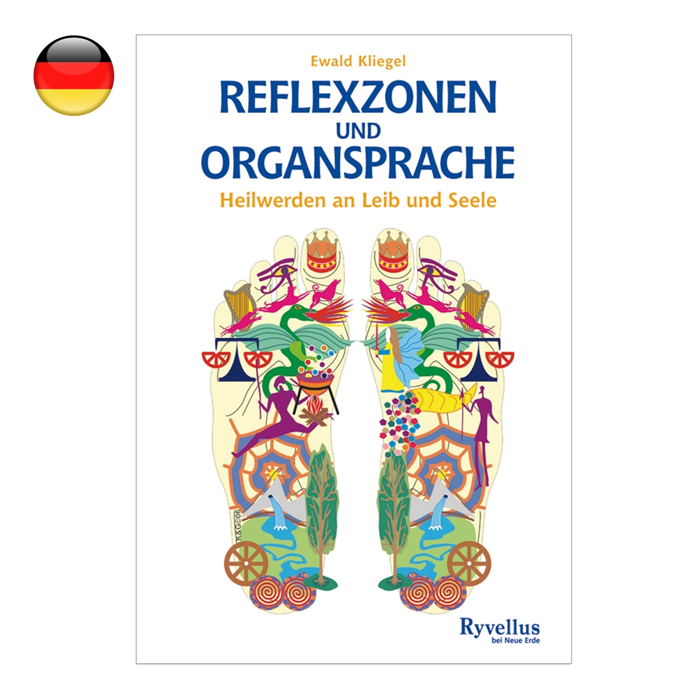 Kliegel, Ewald:  "Reflexzonen und Organsprache" 