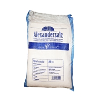 Alexandersalz fein (25kg-Sack)