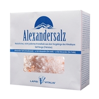 Alexander salt coarse (0,5kg)