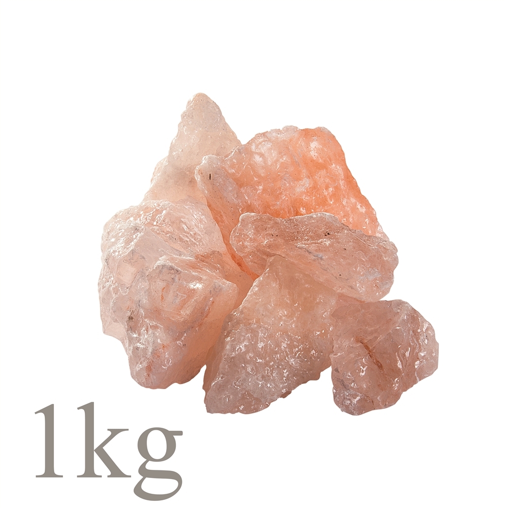 Alexandersalz Brocken (1kg) in Folie | Schreier Edelsteine, Heilsteine & Schmuck