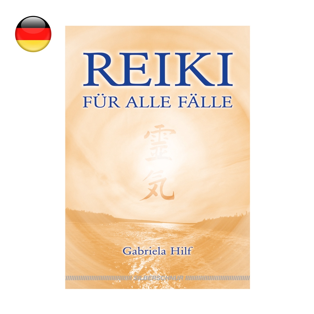 Aide, Gabriela : "Reiki pour tous les cas"