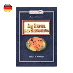 161301 Poinar, G.O. jr.:  "Die Rätsel des Bernsteins" | Marco Schreier