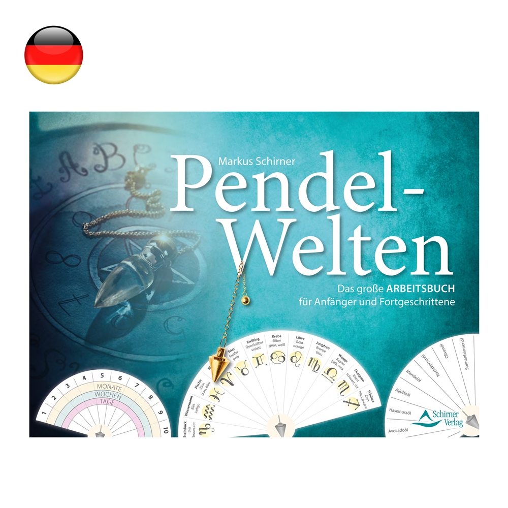 Schirner, Markus:  "Pendel-Welten"